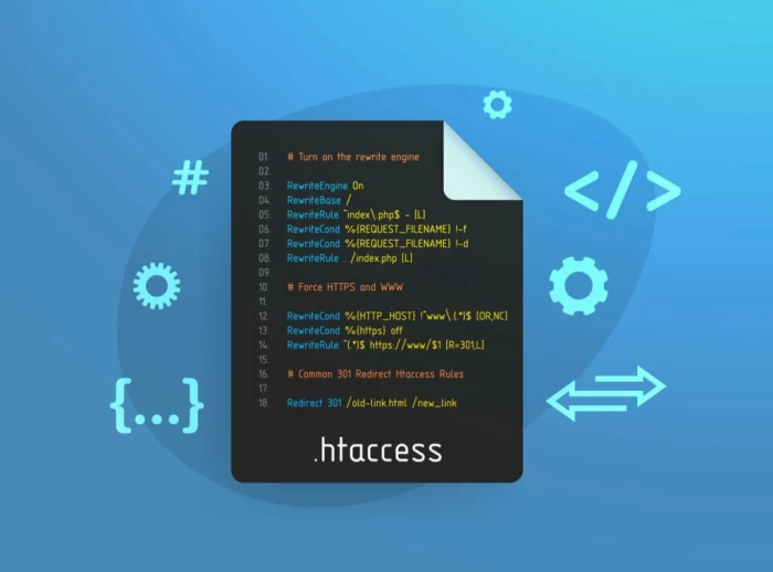 Imagem de O que é .htaccess ? Entenda de forma simples