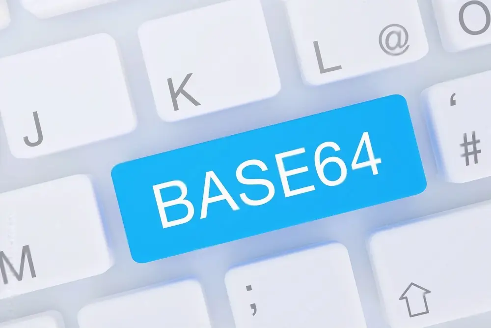 Imagem de O que é Base64?