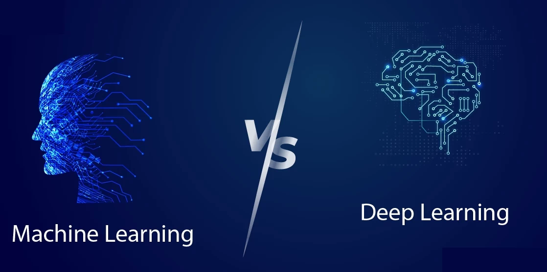 Imagem de Deep Learning vs. Machine Learning: Entenda a diferença